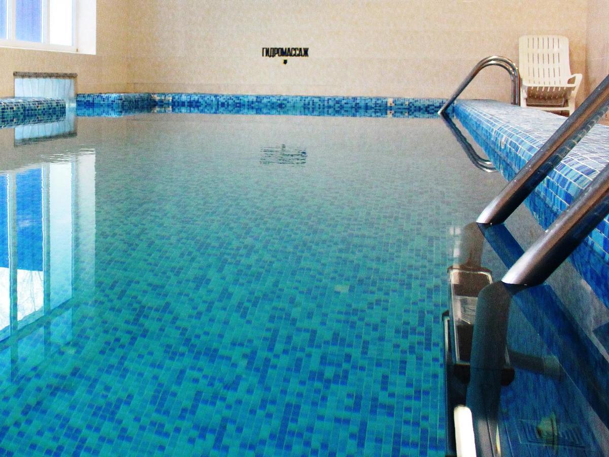 JACUZZI New LOFT ApartComplex Kaskad, Минск - центр города Мінськ Екстер'єр фото