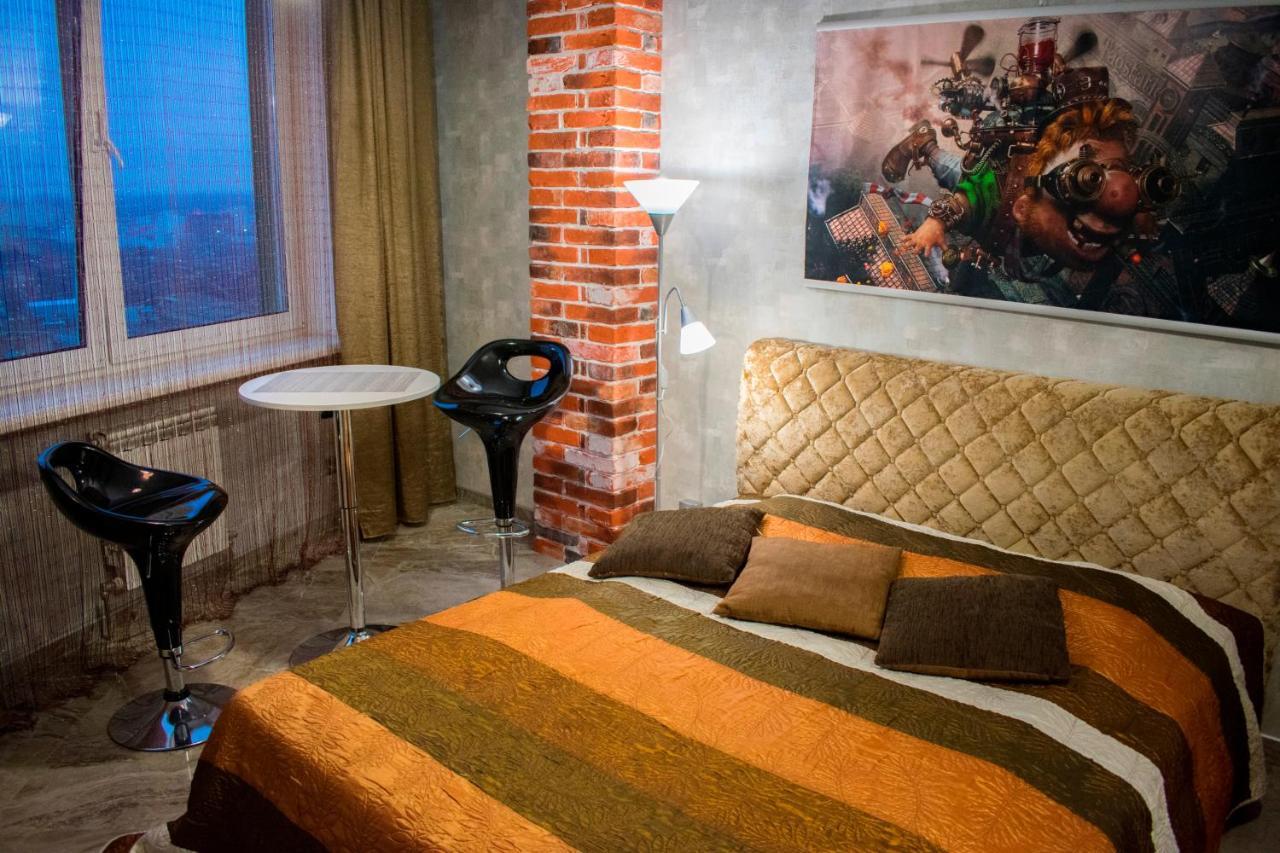 JACUZZI New LOFT ApartComplex Kaskad, Минск - центр города Мінськ Екстер'єр фото