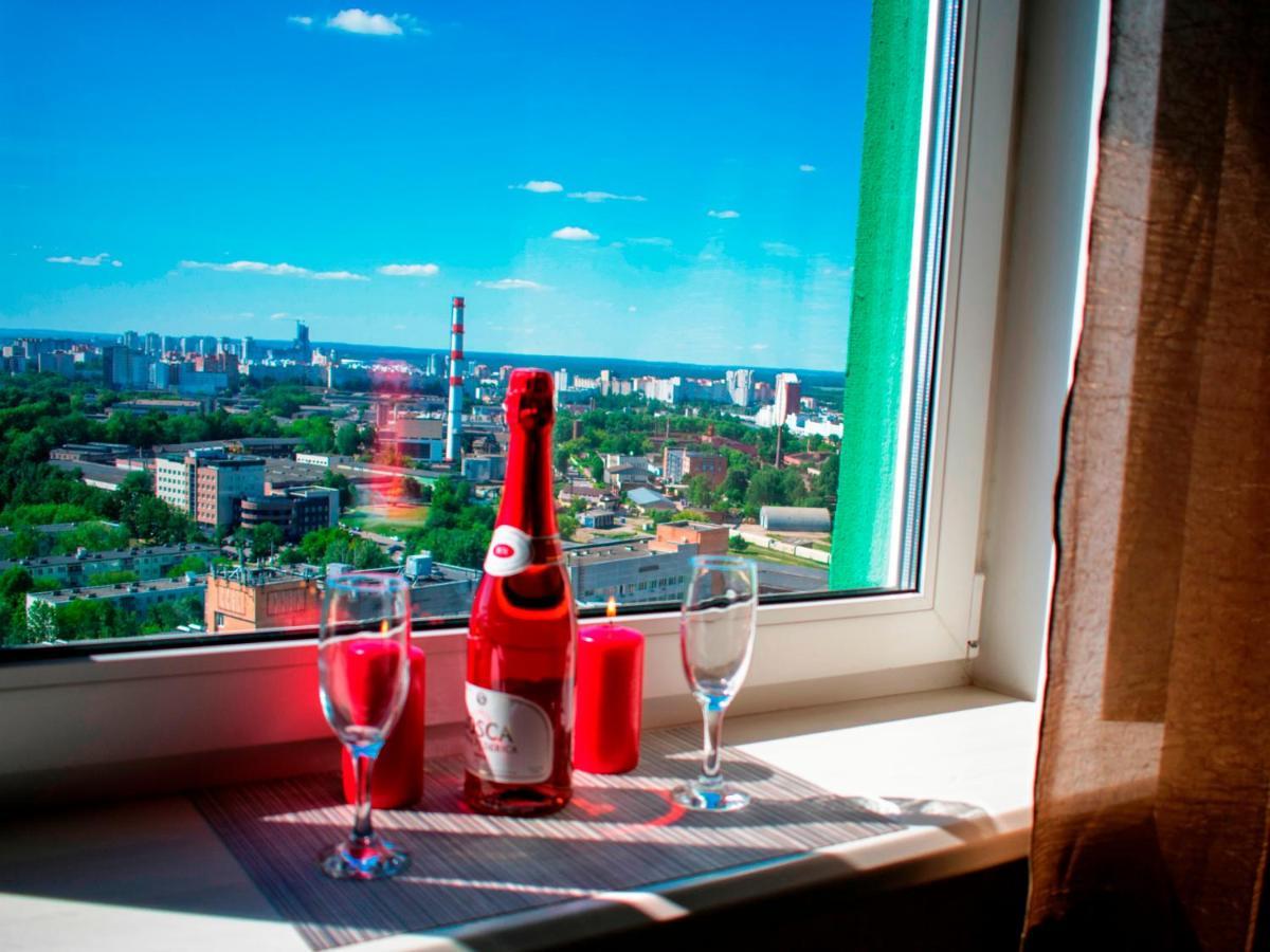 JACUZZI New LOFT ApartComplex Kaskad, Минск - центр города Мінськ Екстер'єр фото
