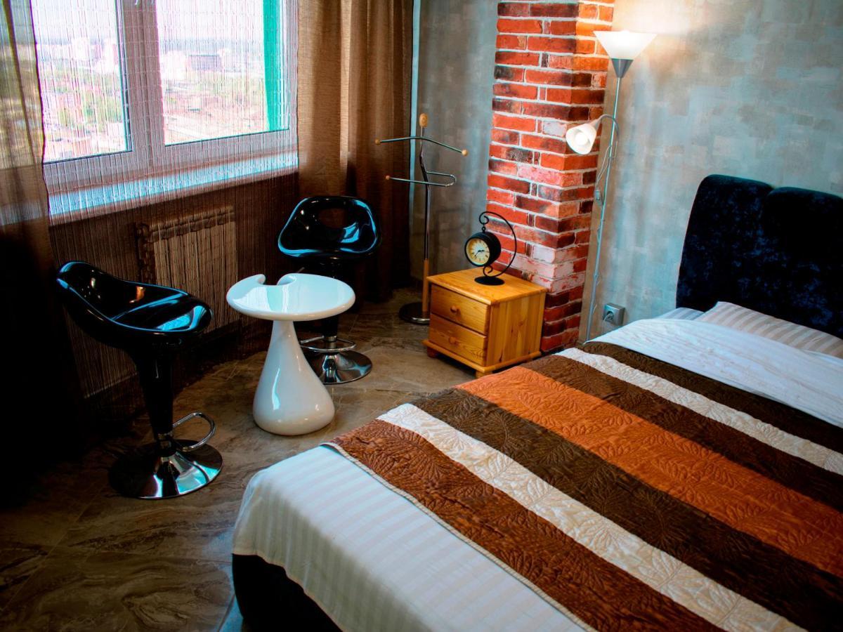 JACUZZI New LOFT ApartComplex Kaskad, Минск - центр города Мінськ Екстер'єр фото