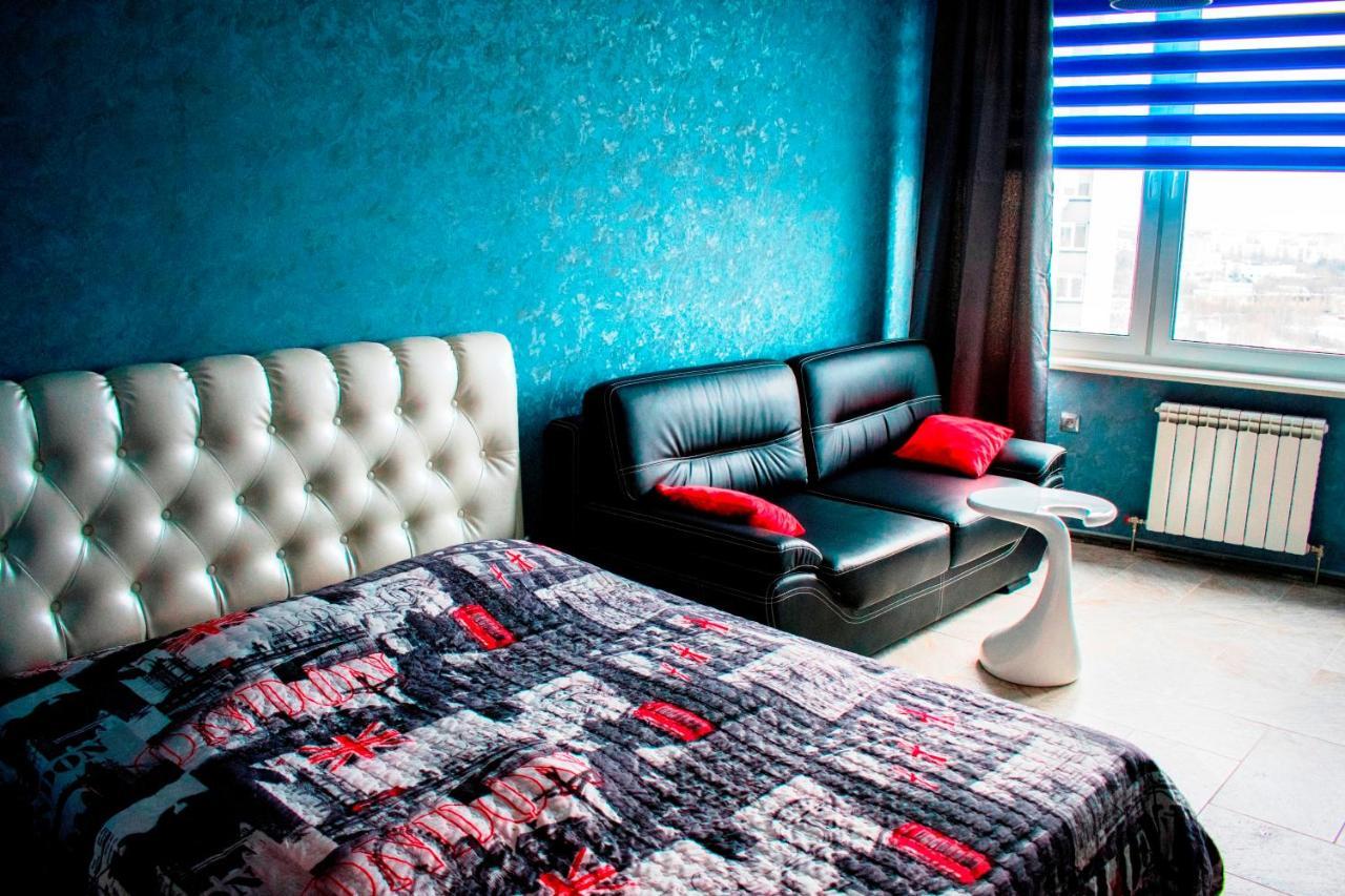 JACUZZI New LOFT ApartComplex Kaskad, Минск - центр города Мінськ Екстер'єр фото