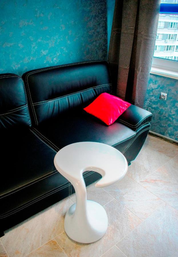 JACUZZI New LOFT ApartComplex Kaskad, Минск - центр города Мінськ Екстер'єр фото